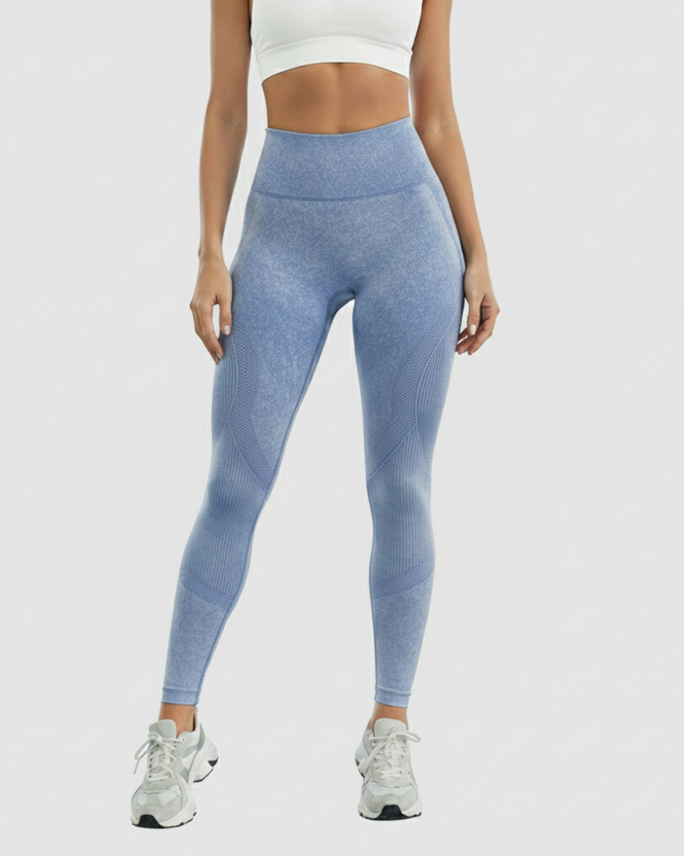 Calza Deportiva Mujer con Push Up Elevación Uniforme