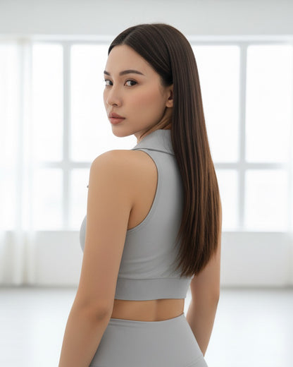 Peto Deportivo para Mujer con Cuello - YJ260