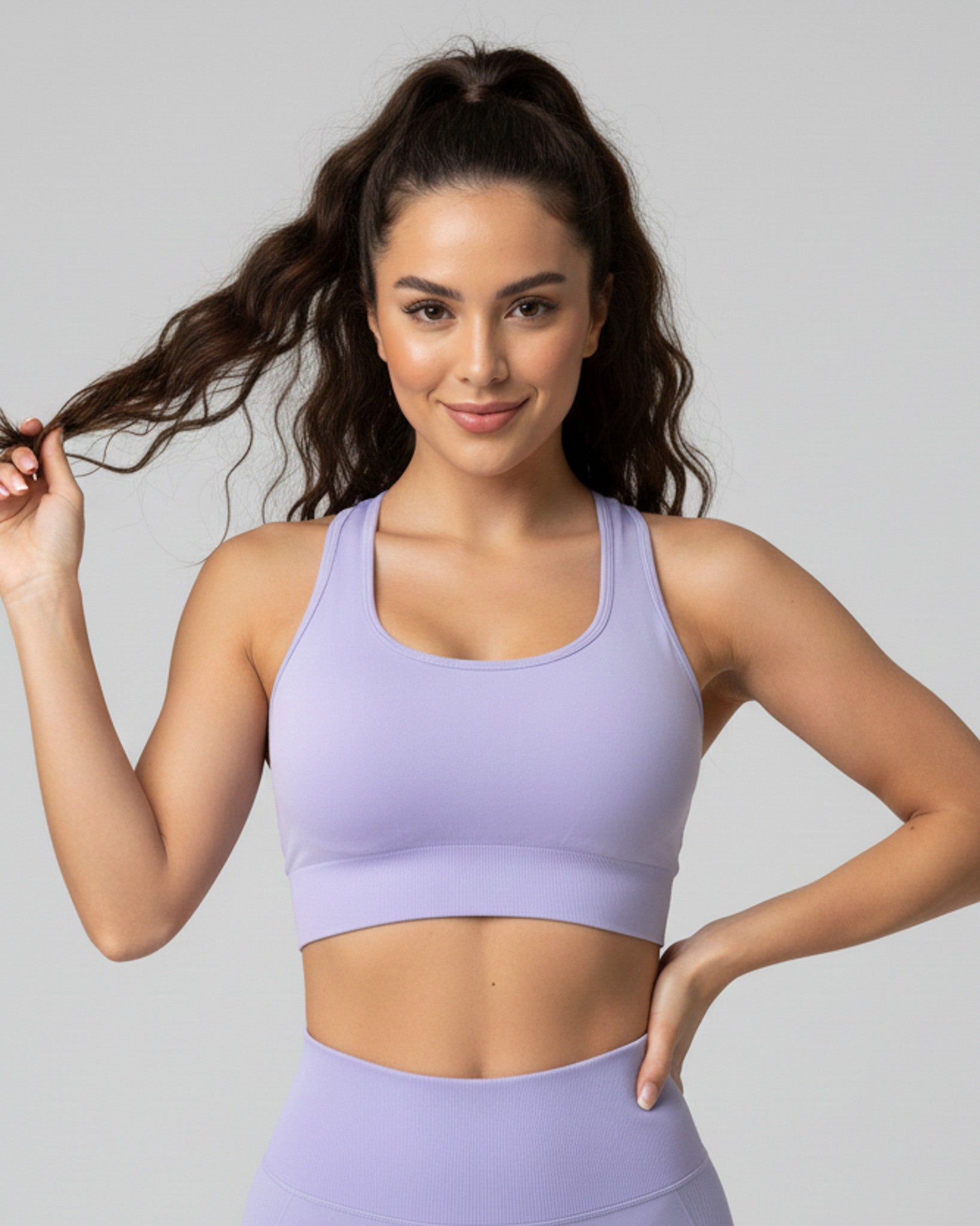 Peto Sujetador Elasticado Mujer con Detalle en la Espalda - YJ296