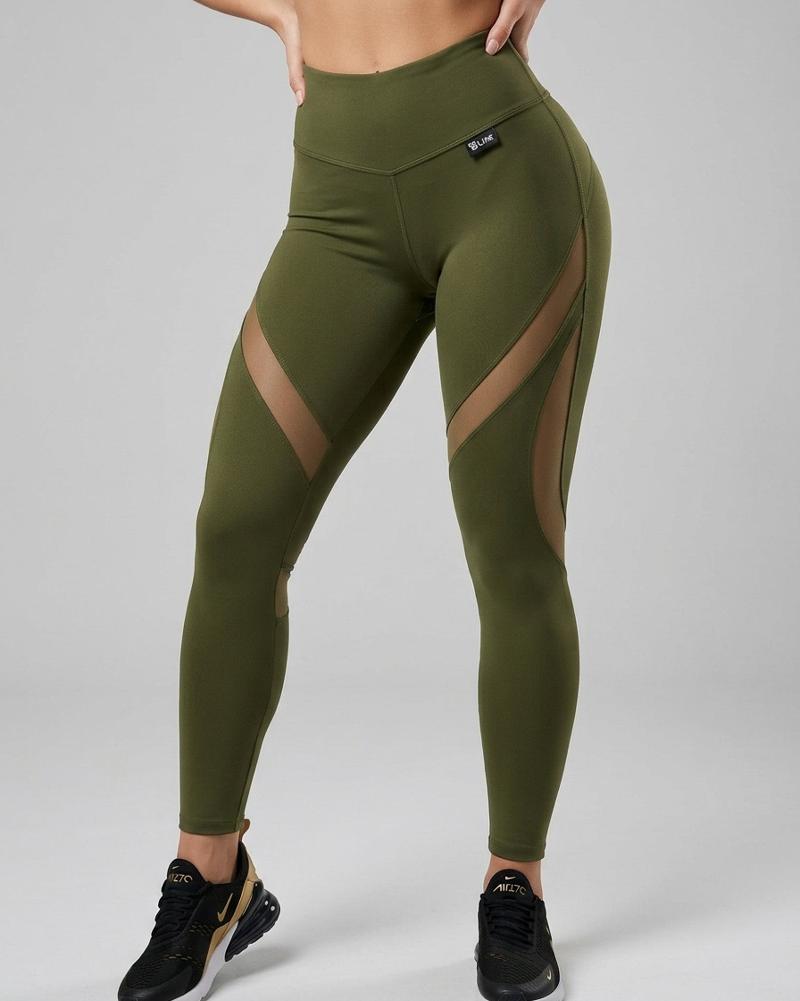 Calza Suplex Efecto Wow - Realce Glúteos y Calce Perfecto - A357