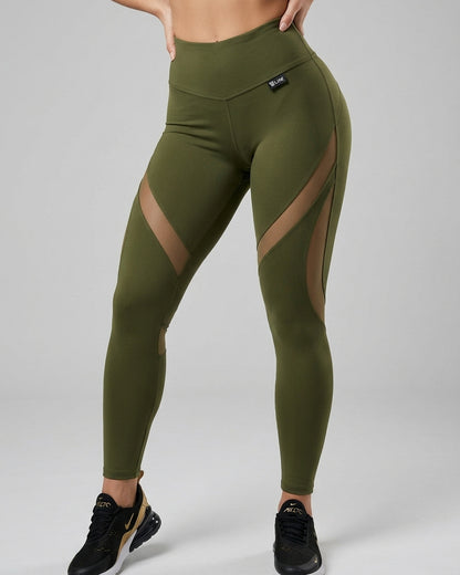 Calza Suplex Efecto Wow - Realce Glúteos y Calce Perfecto - A357