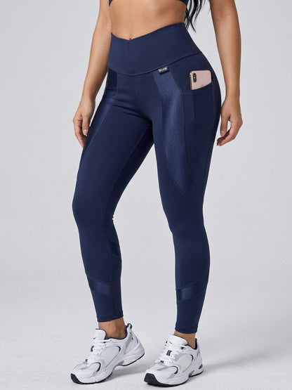 Calza Suplex Ultra-Fit - Cintas, Tiro Alto y Calce Perfecto - A359