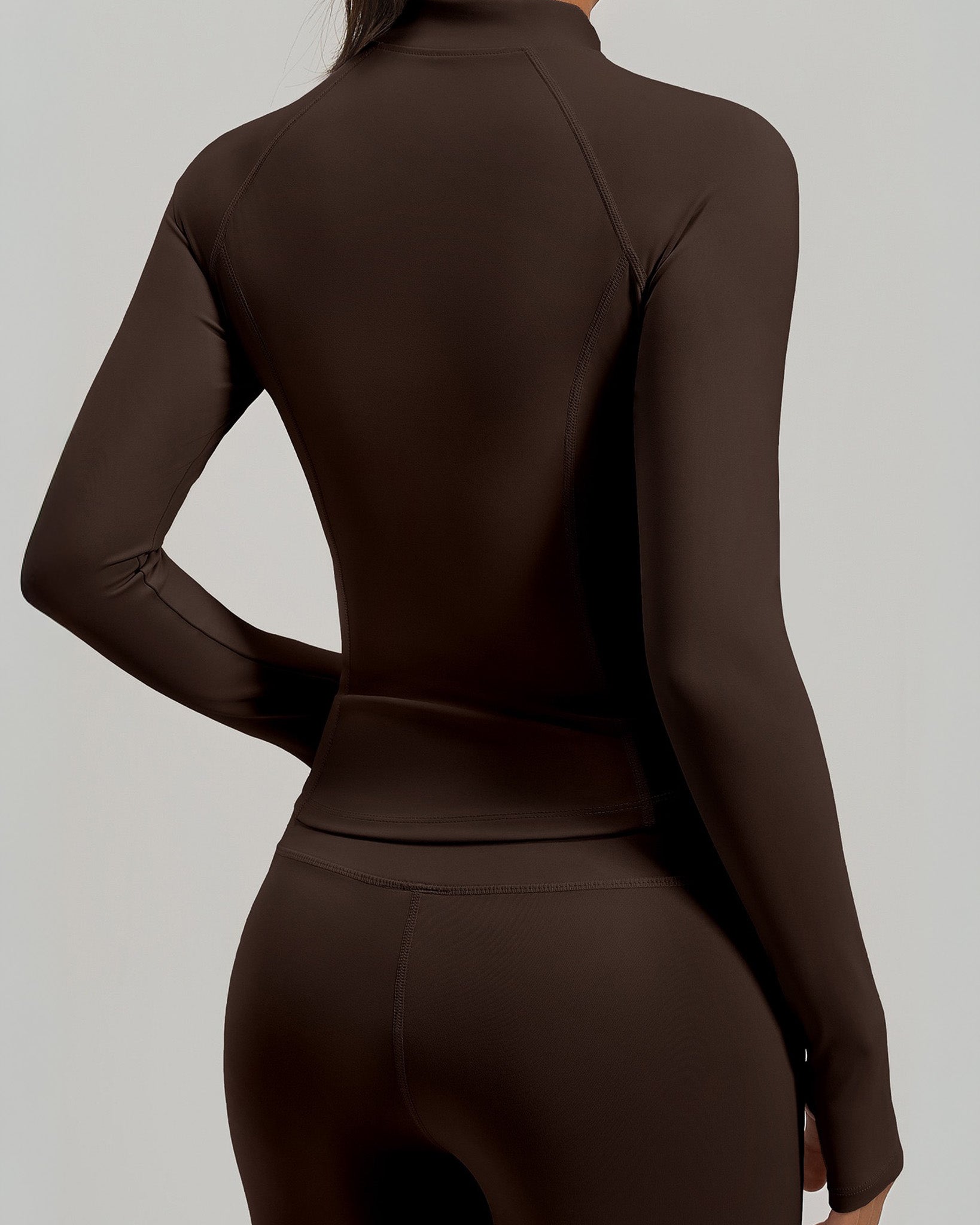 Chaqueta Sport Pro Viral: Cierre, Bolsillos y Calce Fit - JYT039