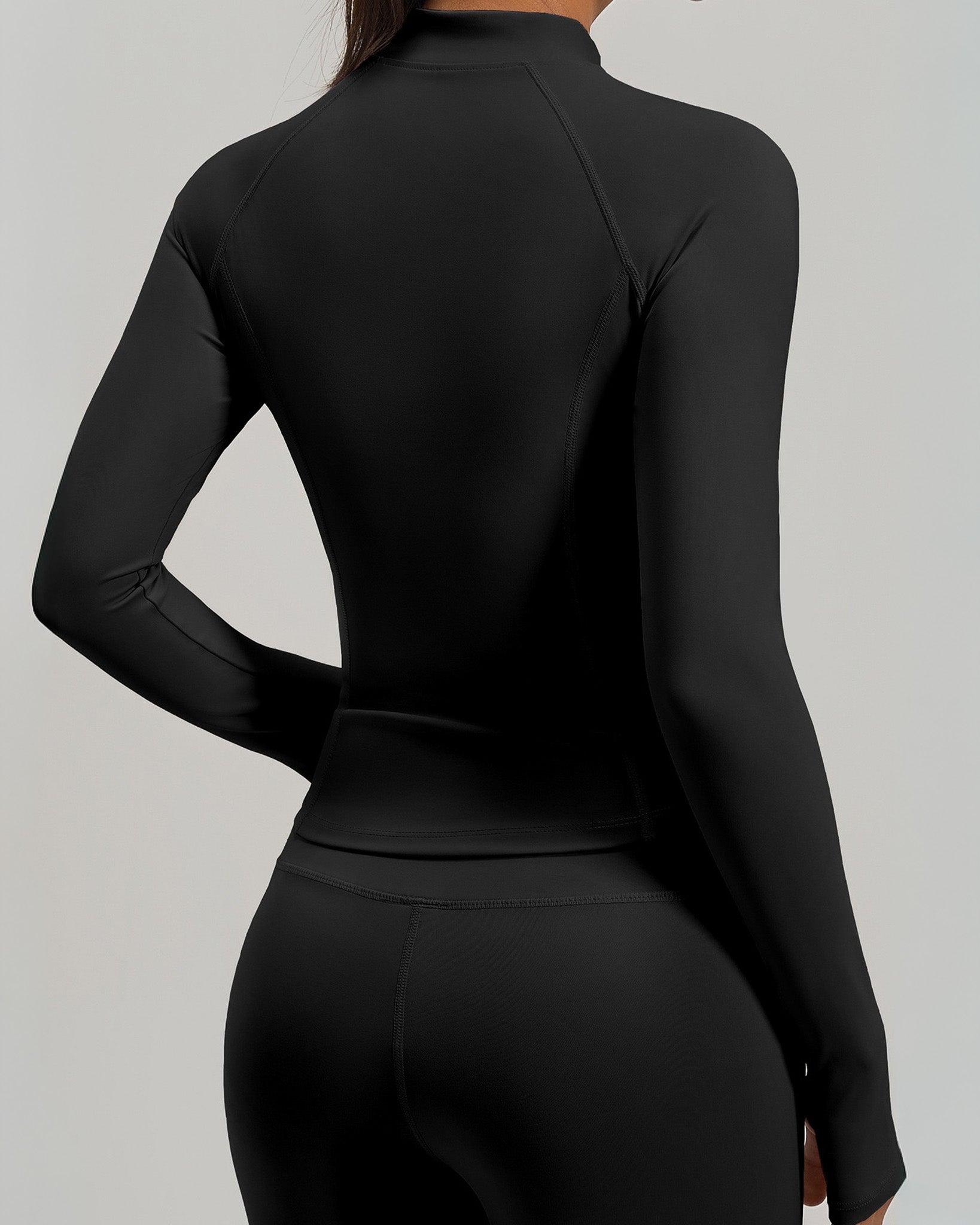 Chaqueta Sport Pro Viral: Cierre, Bolsillos y Calce Fit - JYT039