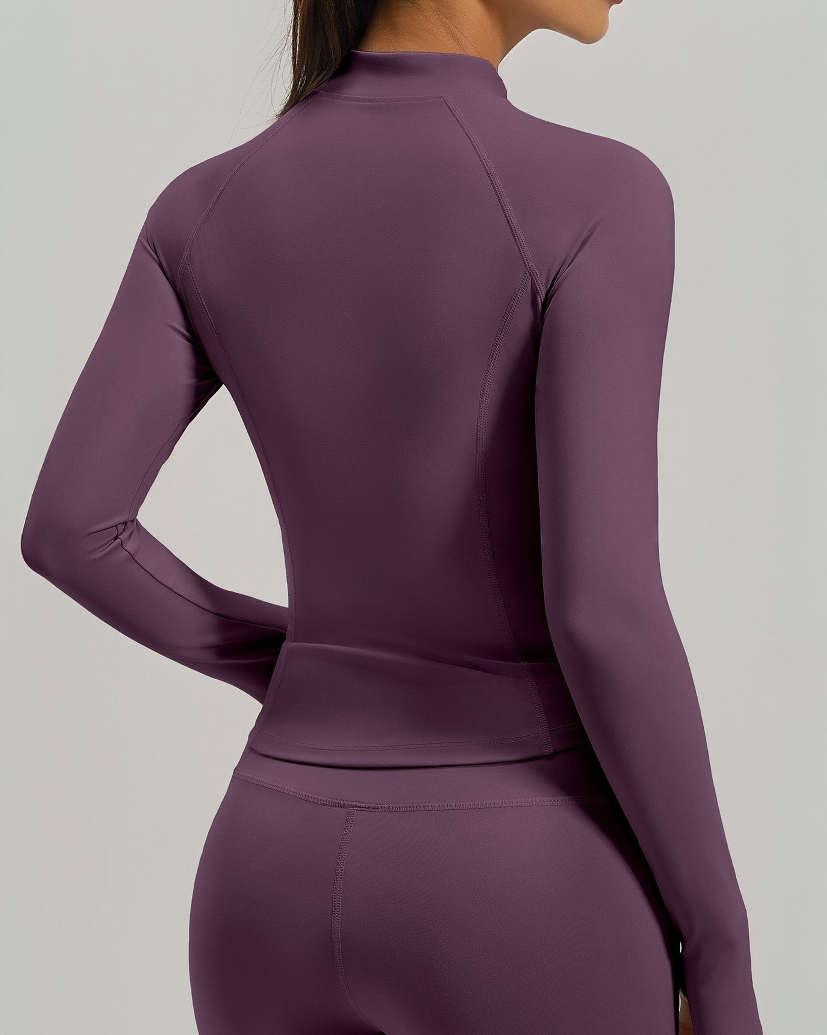 Chaqueta Sport Pro Viral: Cierre, Bolsillos y Calce Fit - JYT039