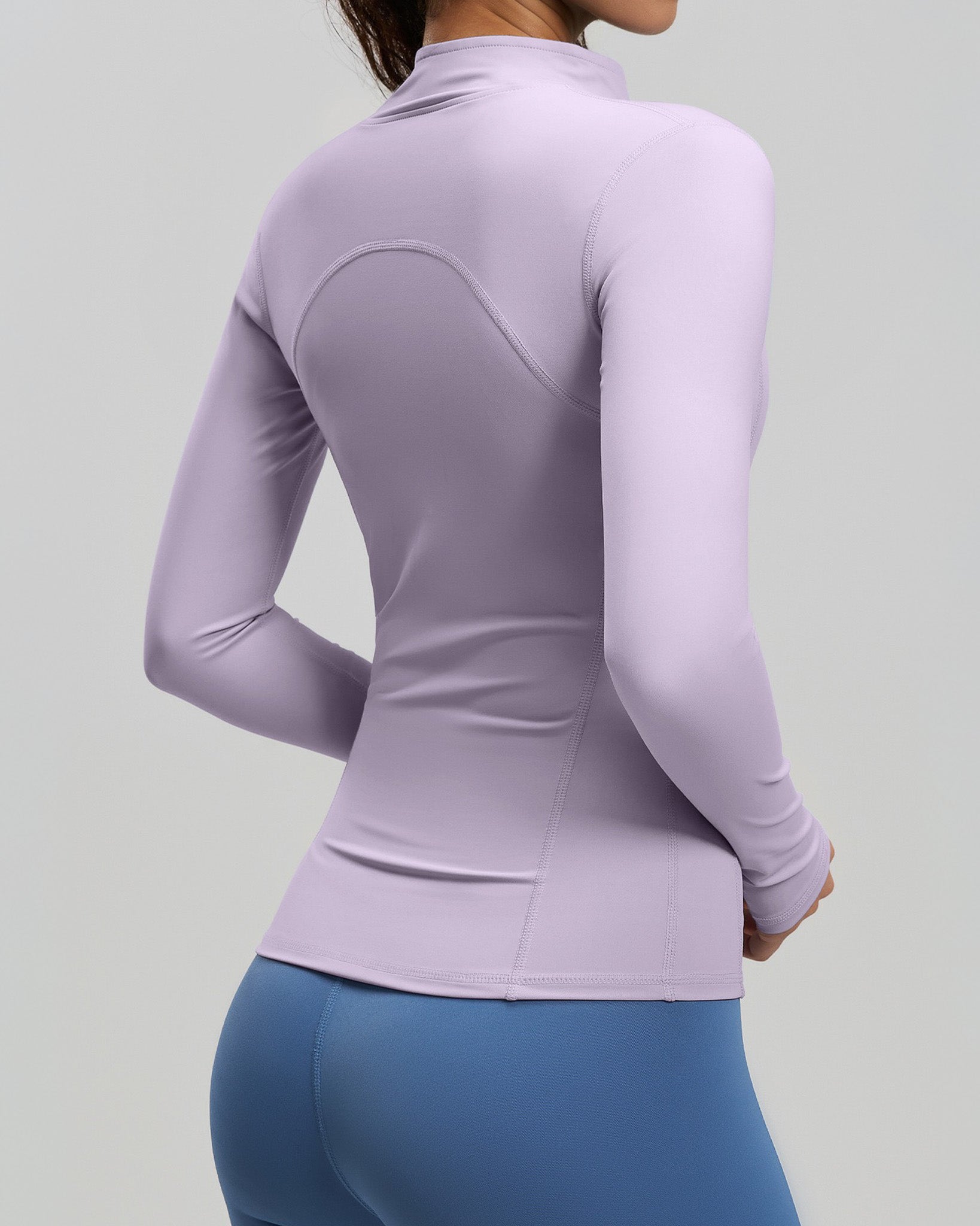 Chaqueta Skinny Sport: Efecto Fit, Pasadedo y Calidad Viral - JYT040