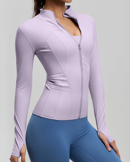 Chaqueta Skinny Sport: Efecto Fit, Pasadedo y Calidad Viral - JYT040