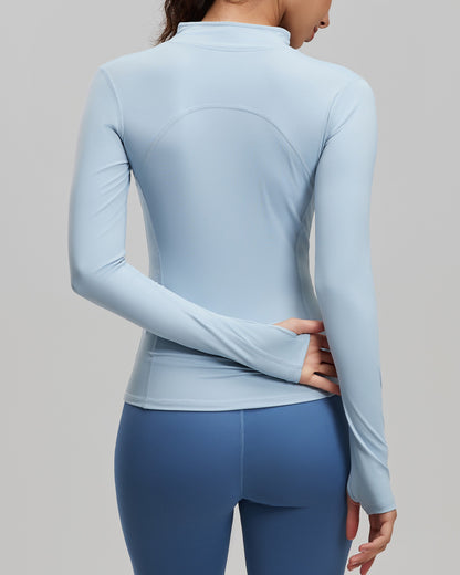 Chaqueta Skinny Sport: Efecto Fit, Pasadedo y Calidad Viral - JYT040