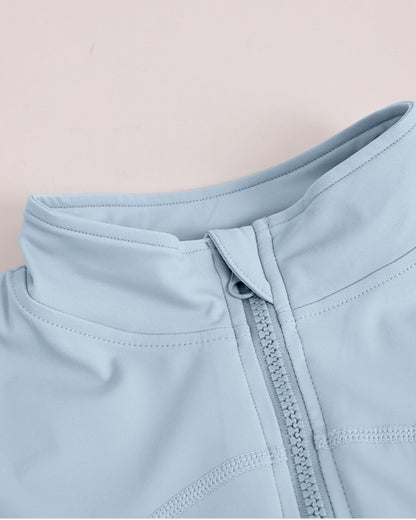 Chaqueta Skinny Sport: Efecto Fit, Pasadedo y Calidad Viral - JYT040