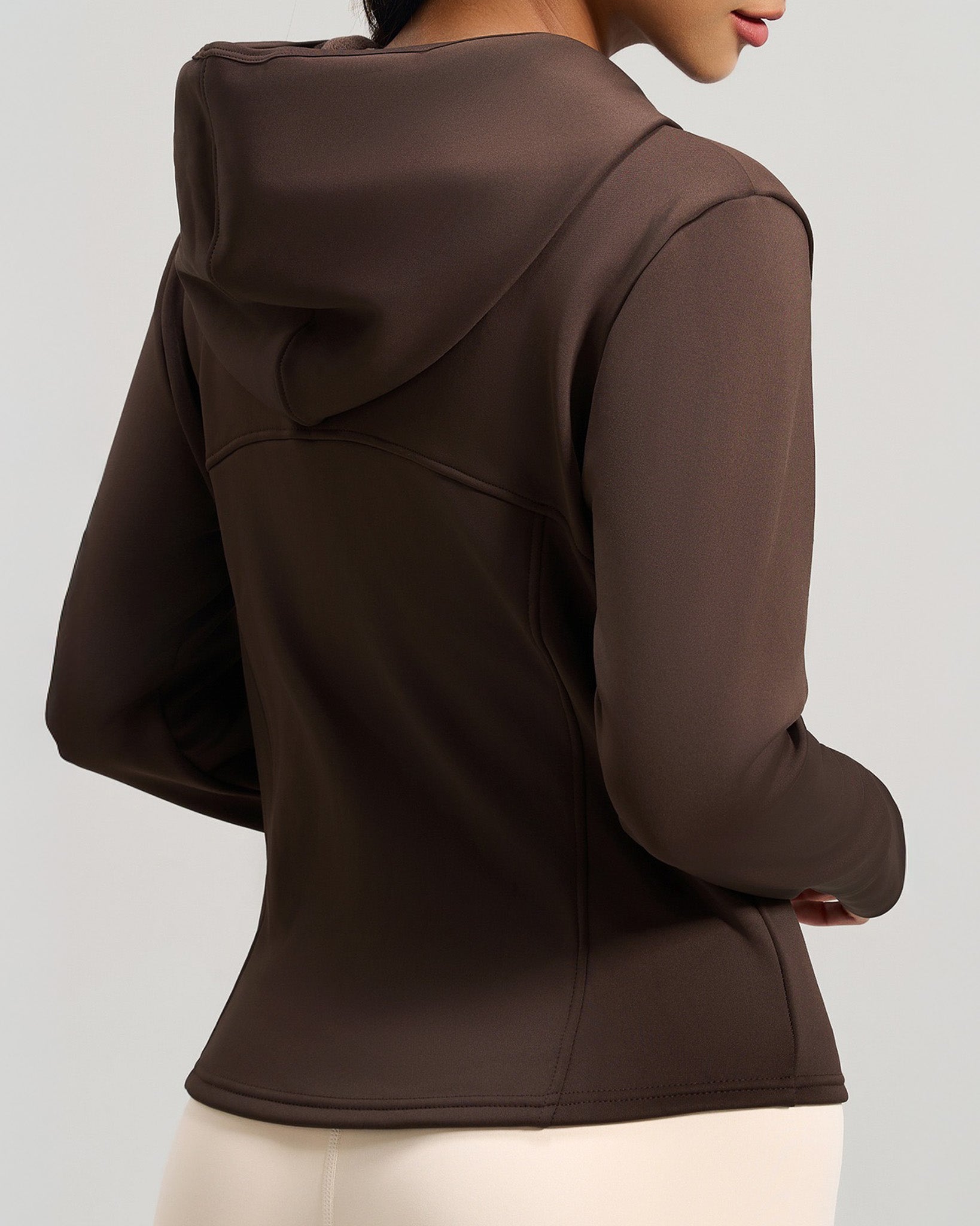 Chaqueta Invierno Pro: Chiporro Interior, Gorro y Pasadedo - JYT042