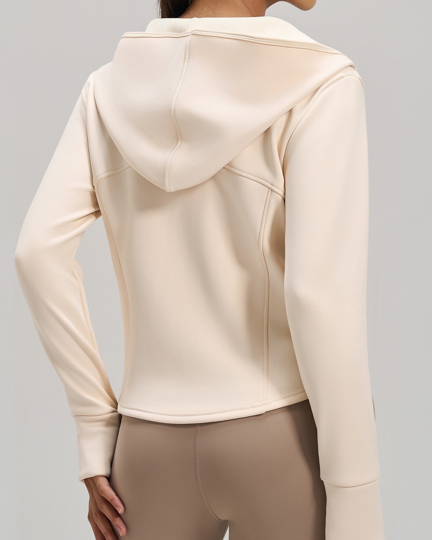 Chaqueta Invierno Pro: Chiporro Interior, Gorro y Pasadedo - JYT042