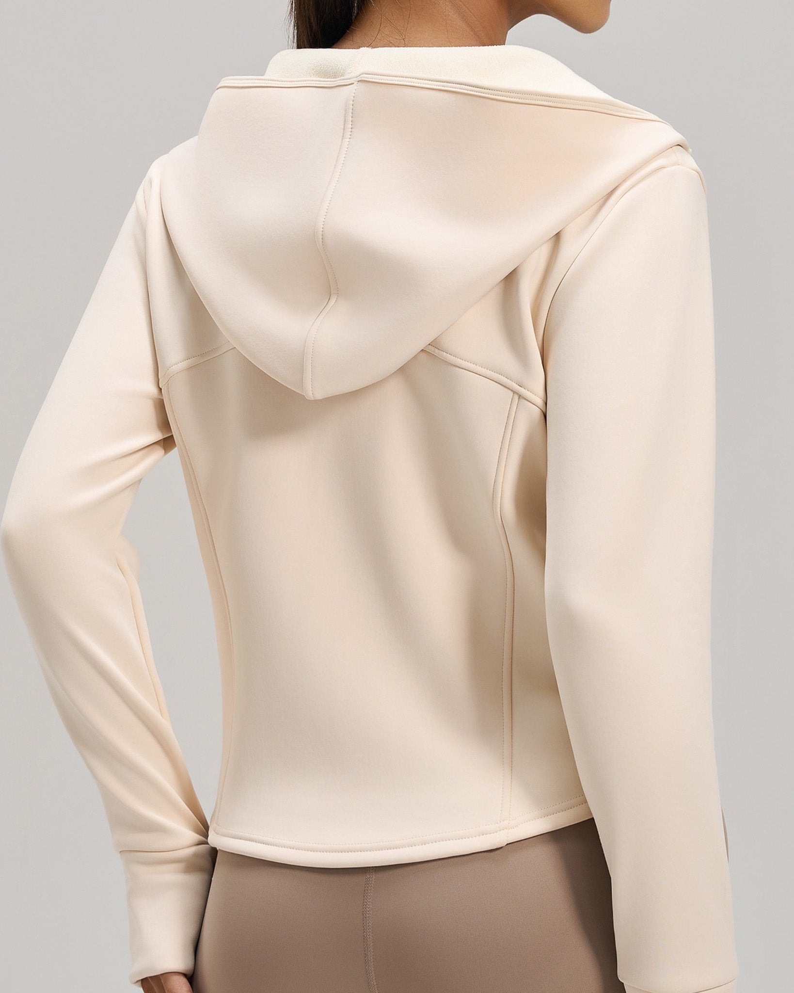 Chaqueta Invierno Pro: Chiporro Interior, Gorro y Pasadedo - JYT042