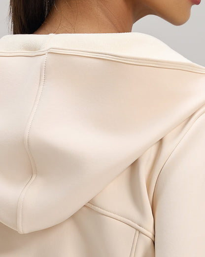 Chaqueta Invierno Pro: Chiporro Interior, Gorro y Pasadedo - JYT042