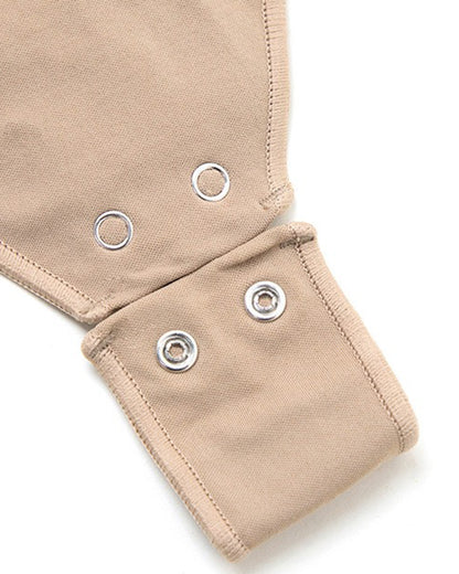 Body Faja Seamless Colaless: Control Abdominal Invisible - QS1038