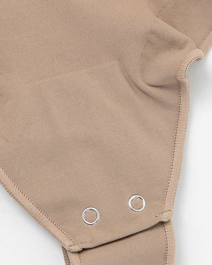Body Faja Seamless Colaless: Control Abdominal Invisible - QS1038
