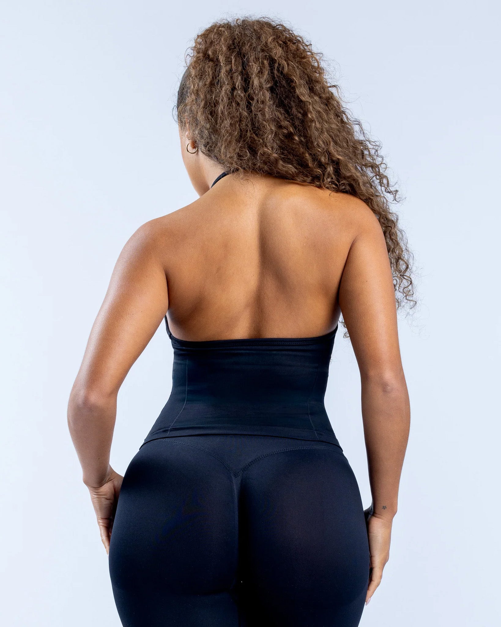 Conjunto Deportivo Impact Top Largo y Short 6.5 - FX10
