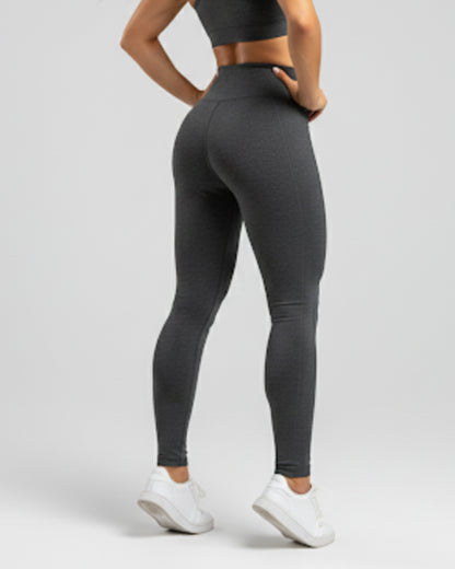 Calza Algodón Nacional con Franja Alta calidad