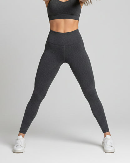 Calza Algodón Nacional con Franja Alta calidad