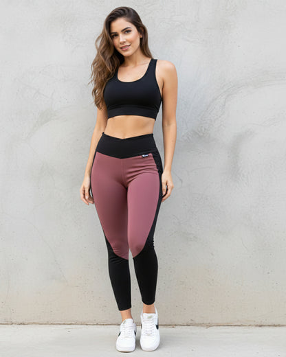 Leggins Deportivo Levanta Cola / Ester Aplicación