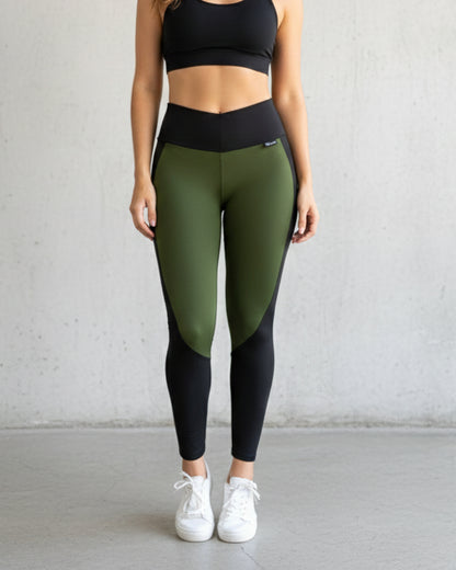 Leggins Deportivo Levanta Cola / Ester Aplicación