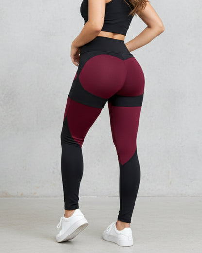 Leggins Deportivo Levanta Cola / Ester Aplicación