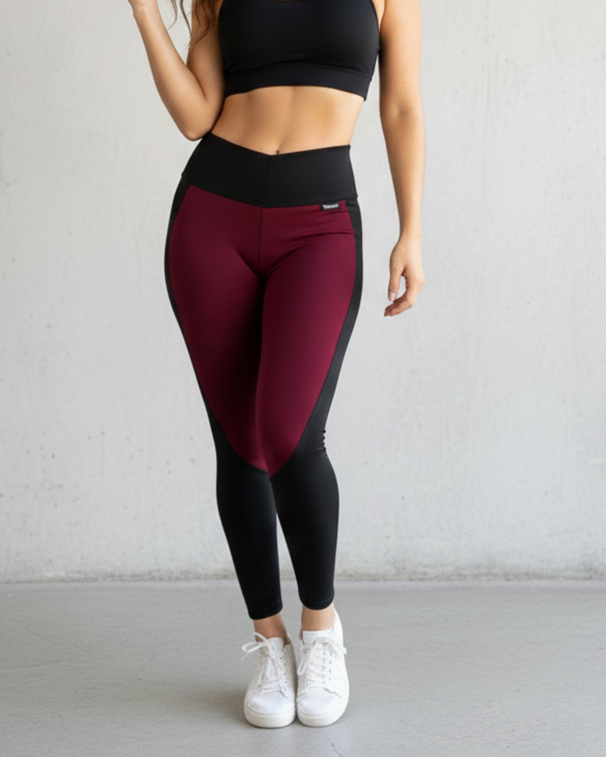 Leggins Deportivo Levanta Cola / Ester Aplicación