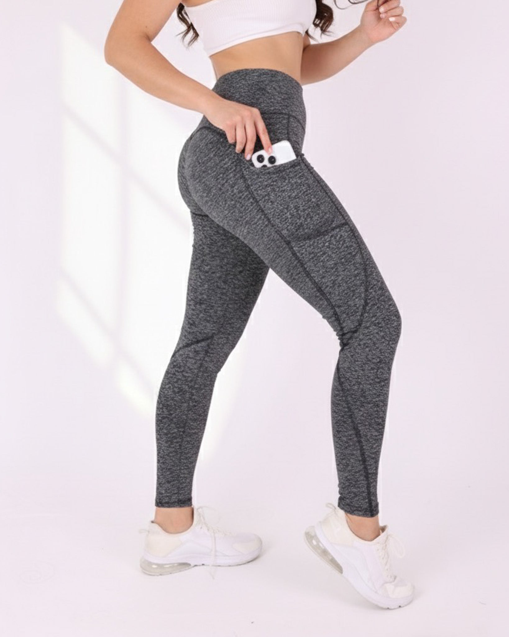 Calzas Deportivas levanta Cola Premium - MILUSKA