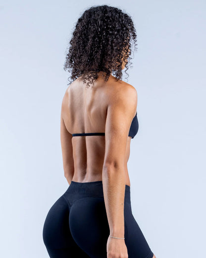 Set Deportivo Mujer Calza Leggings y Top Peto Impact - FX11