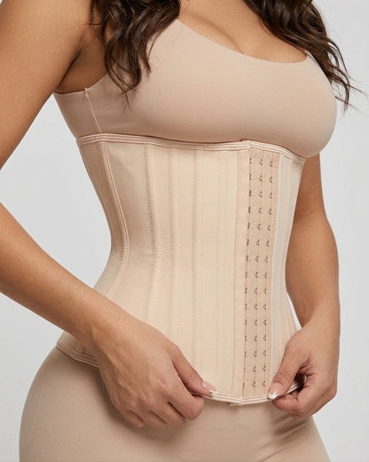 Faja Colombiana Cintura Avispa: Calidad y Reducción Triple - QS1044