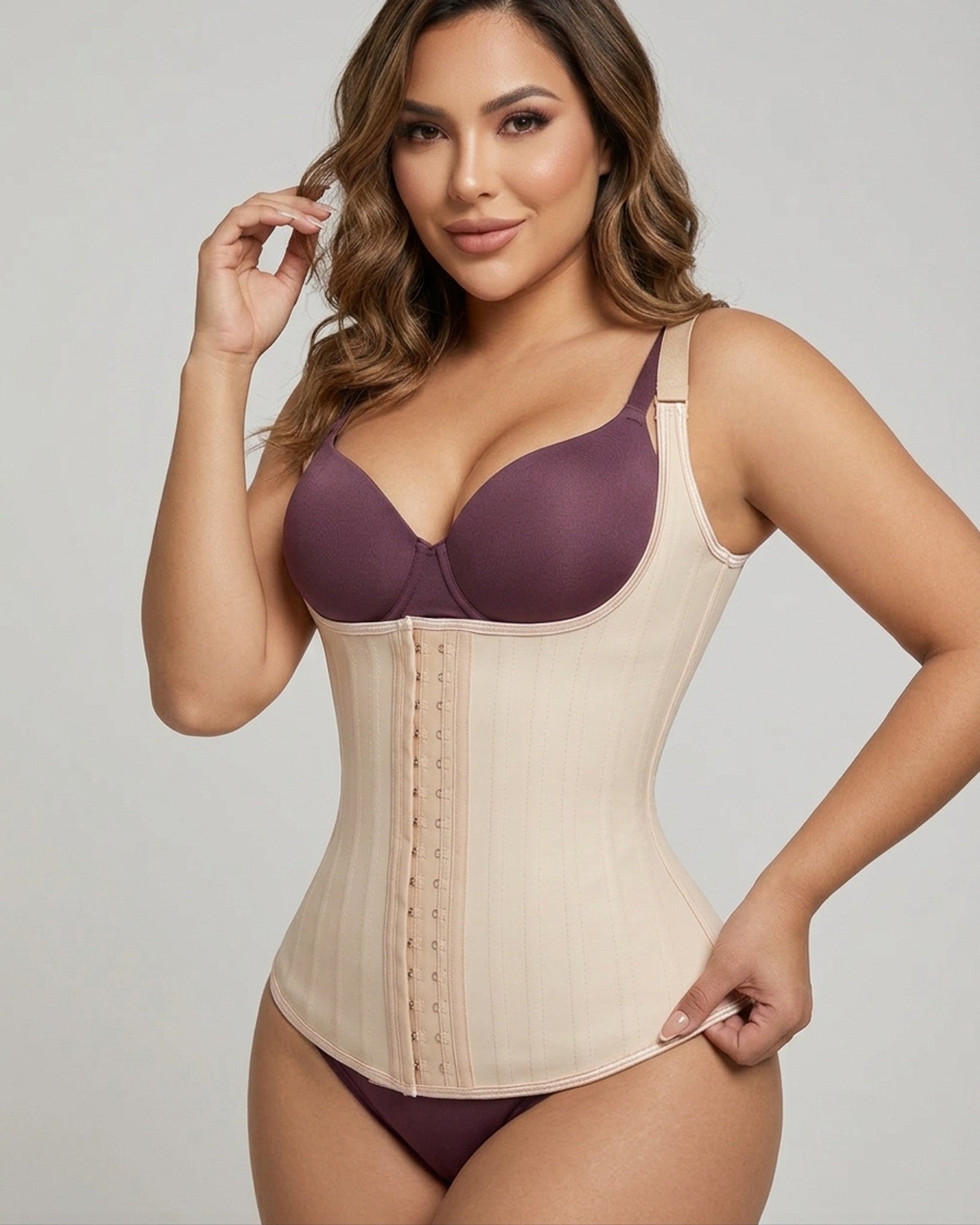 Faja Reloj de Arena Pro Colombiana: Calidad y Triple Ajuste - QS1045