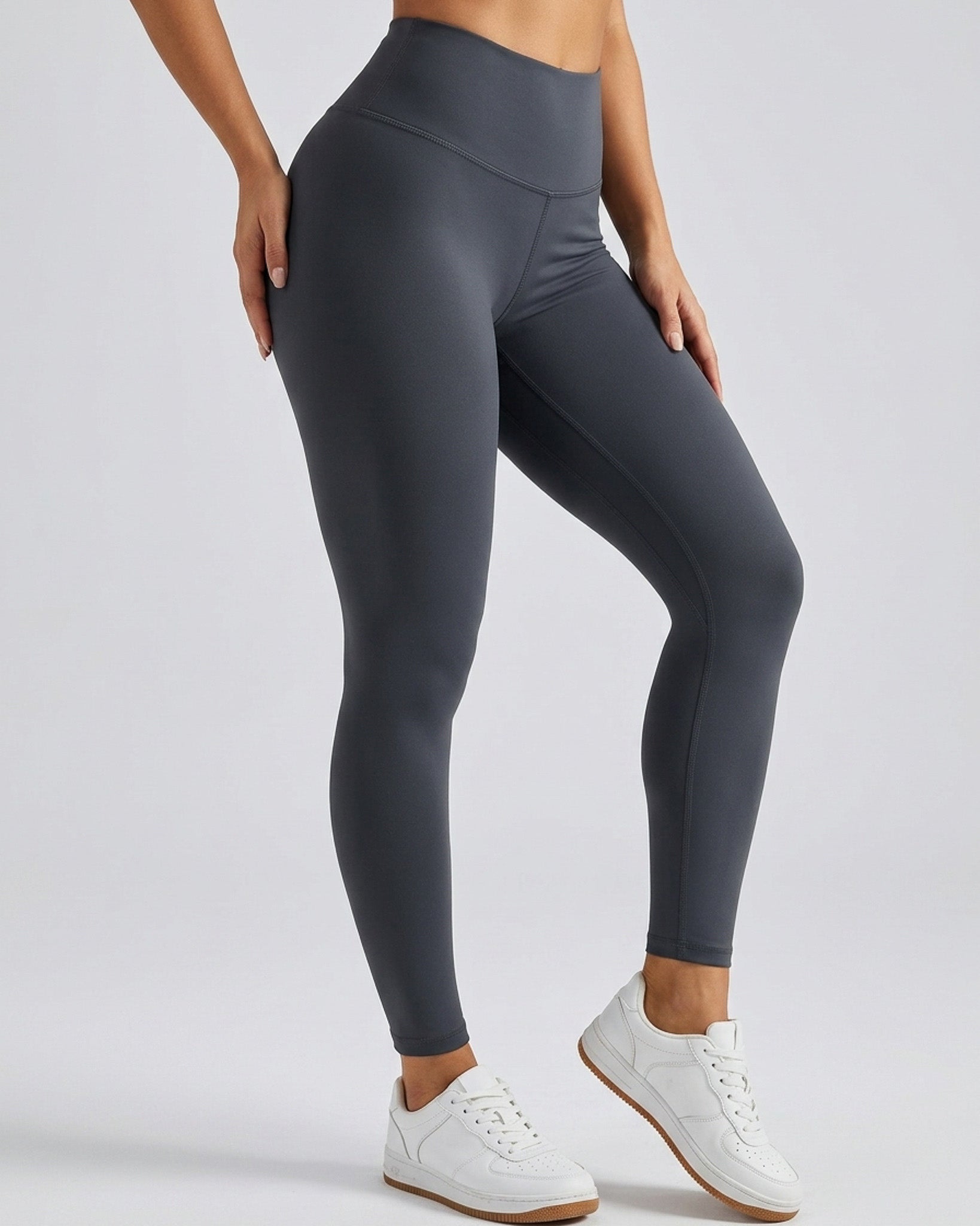 Calza Térmica Polar Interior Tiro Alto Efecto Faja Comoda - JYT041