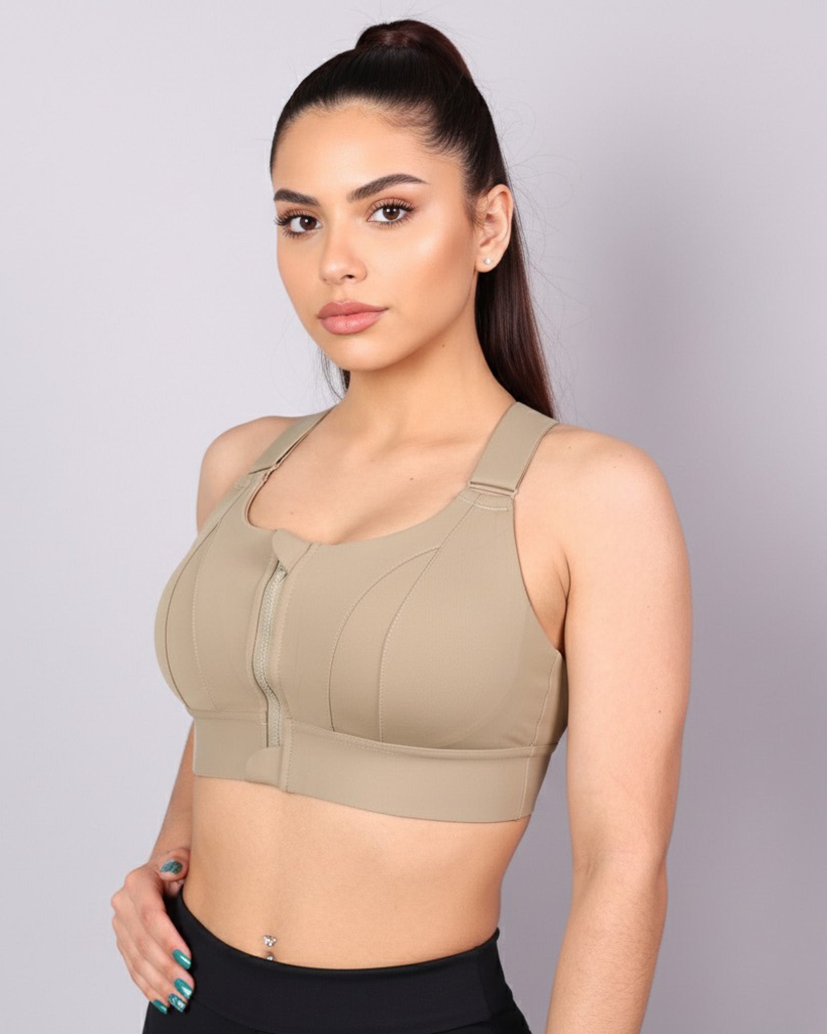 Peto Deportivo Premium Ajustado con Elasticidad - YY479