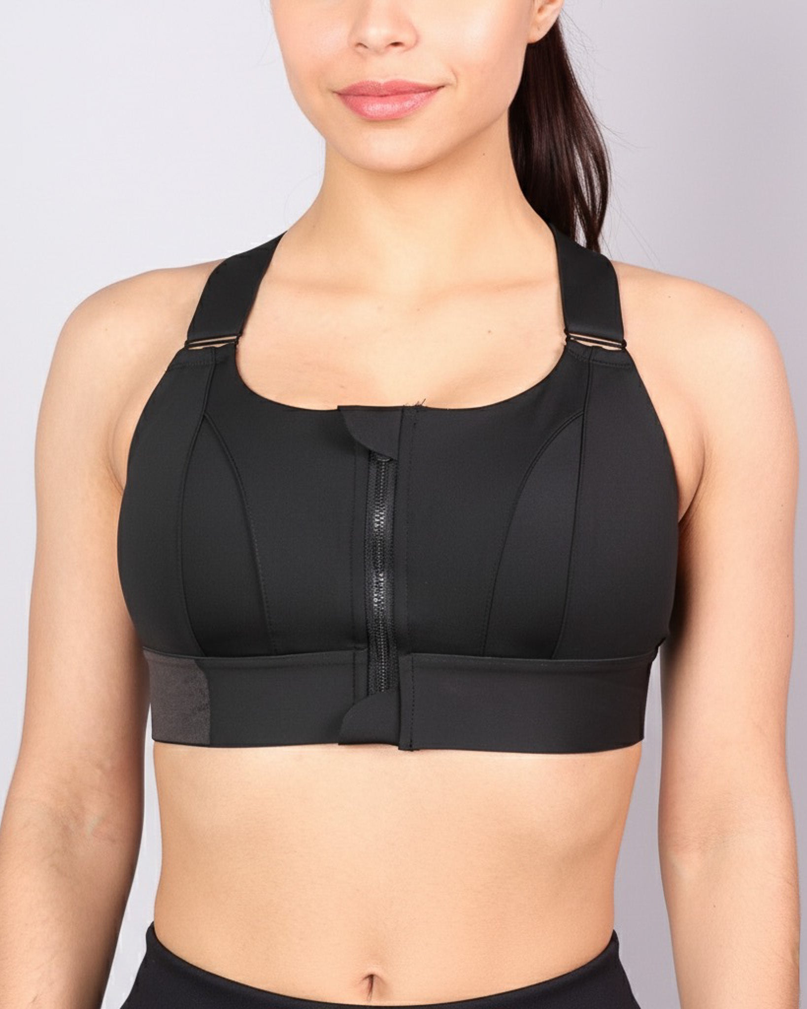 Peto Deportivo Premium Ajustado con Elasticidad - YY479