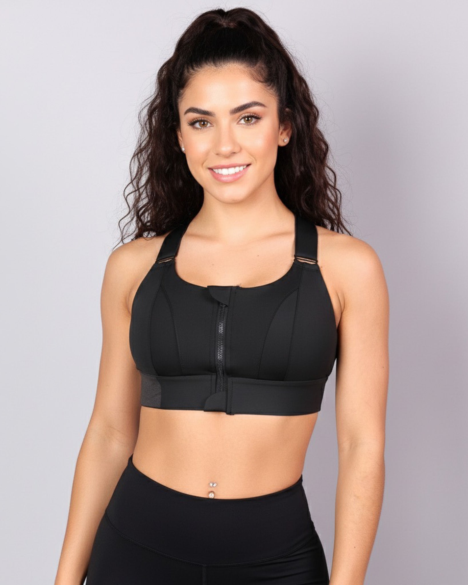 Peto Deportivo Premium Ajustado con Elasticidad - YY479