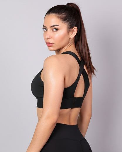 Peto Deportivo Premium Ajustado con Elasticidad - YY479