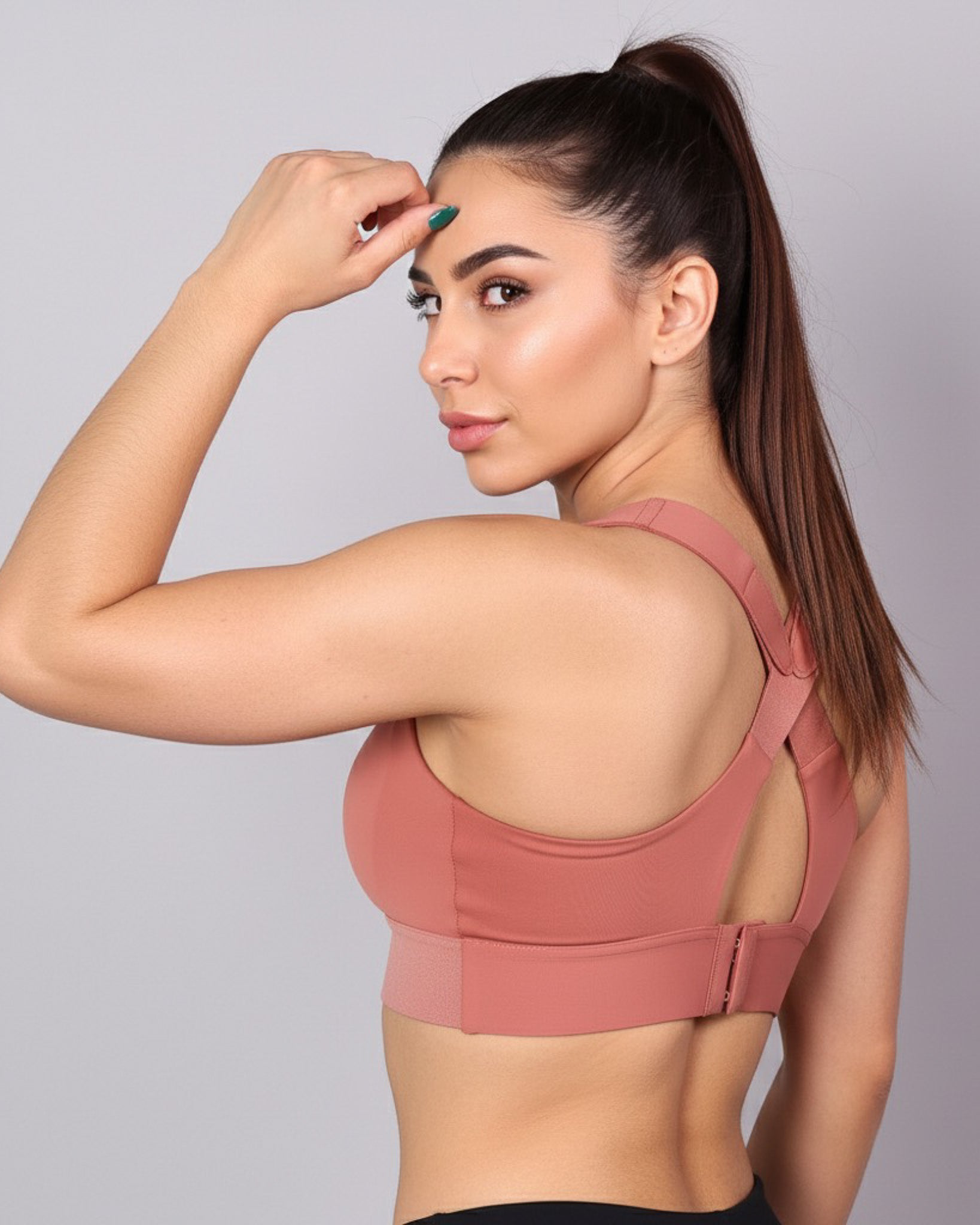 Peto Deportivo Premium Ajustado con Elasticidad - YY479