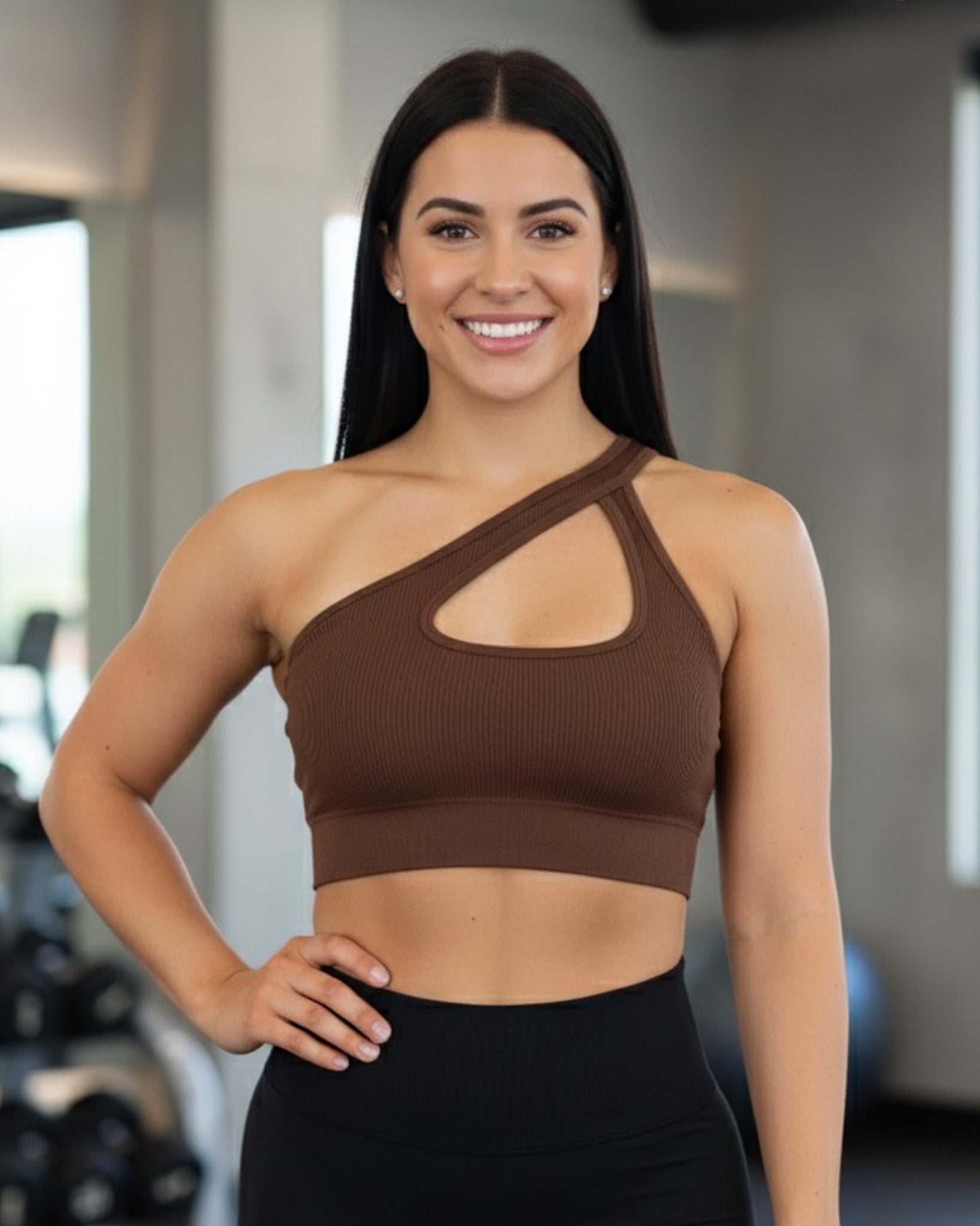 Sostén Deportivo Elasticado Mujer , Peto Sujetador Yj183