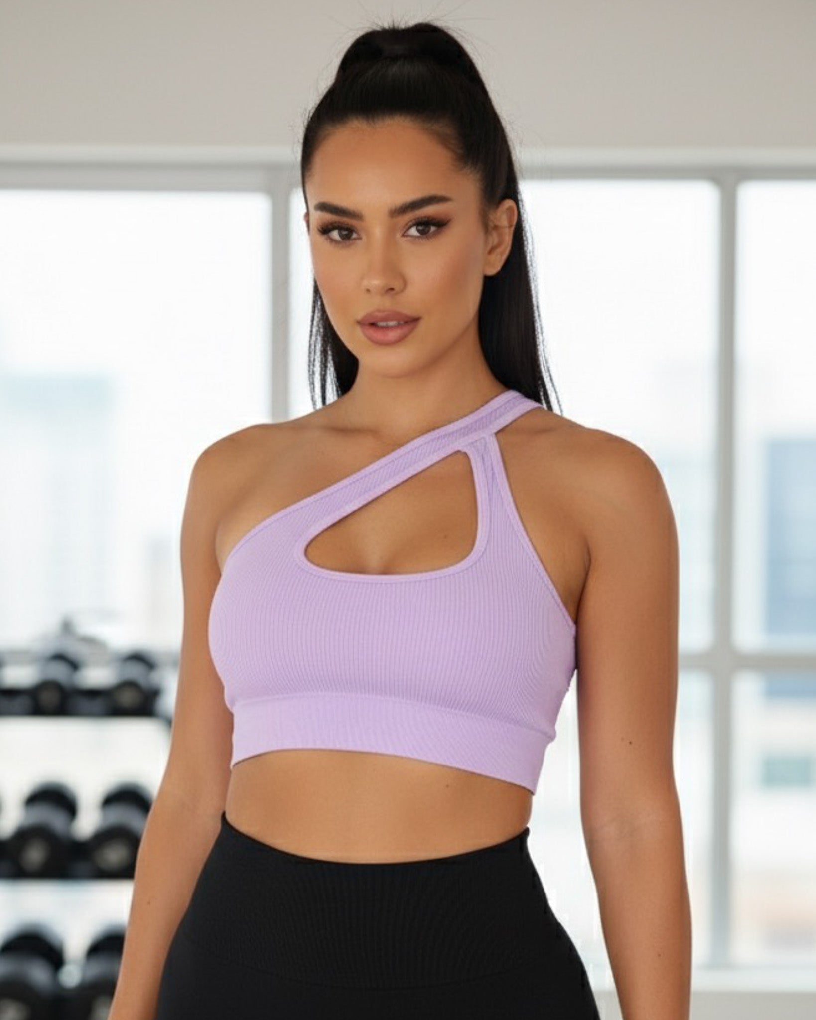 Sostén Deportivo Elasticado Mujer , Peto Sujetador Yj183