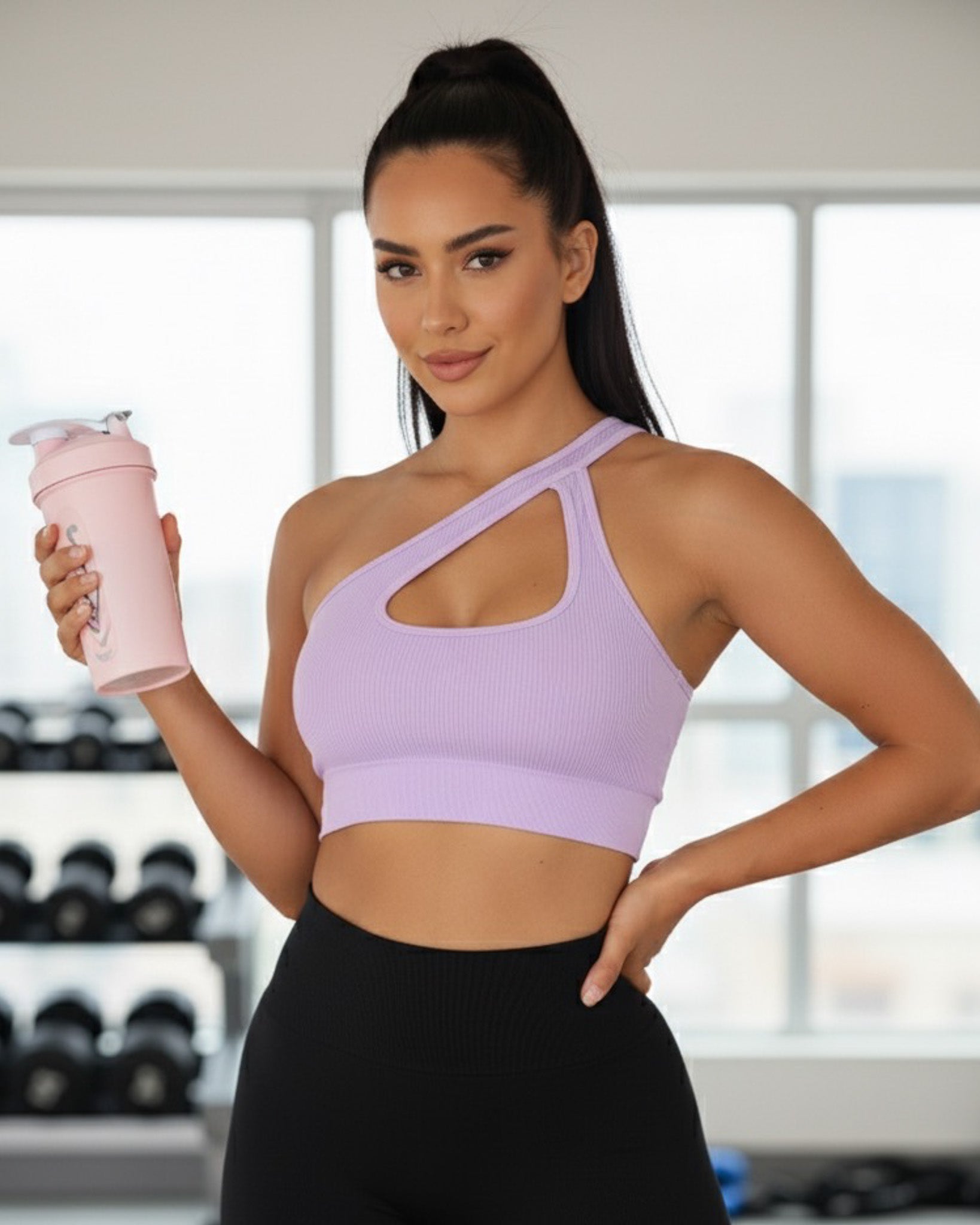 Sostén Deportivo Elasticado Mujer , Peto Sujetador Yj183