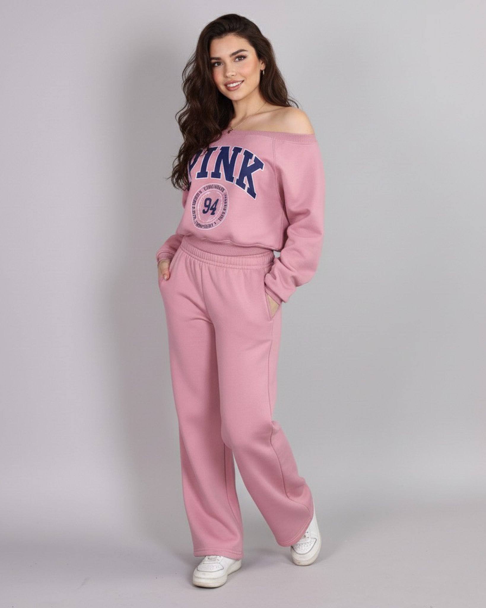 Conjunto Pink - A322