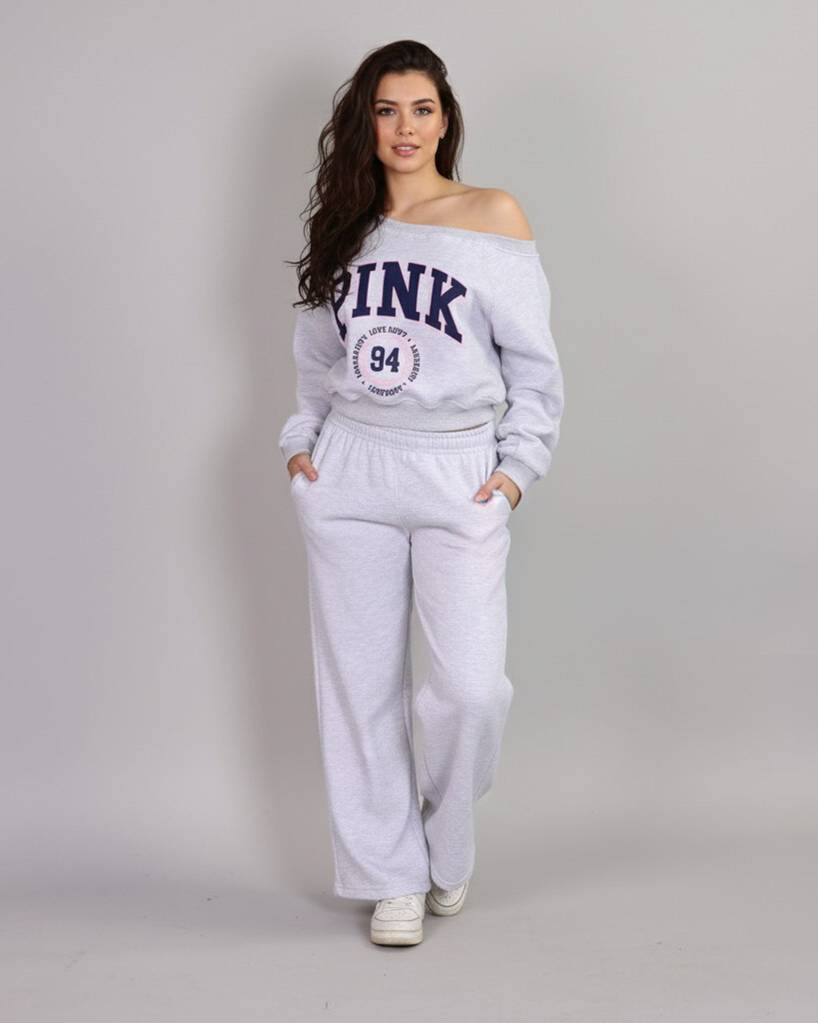 Conjunto Pink - A322