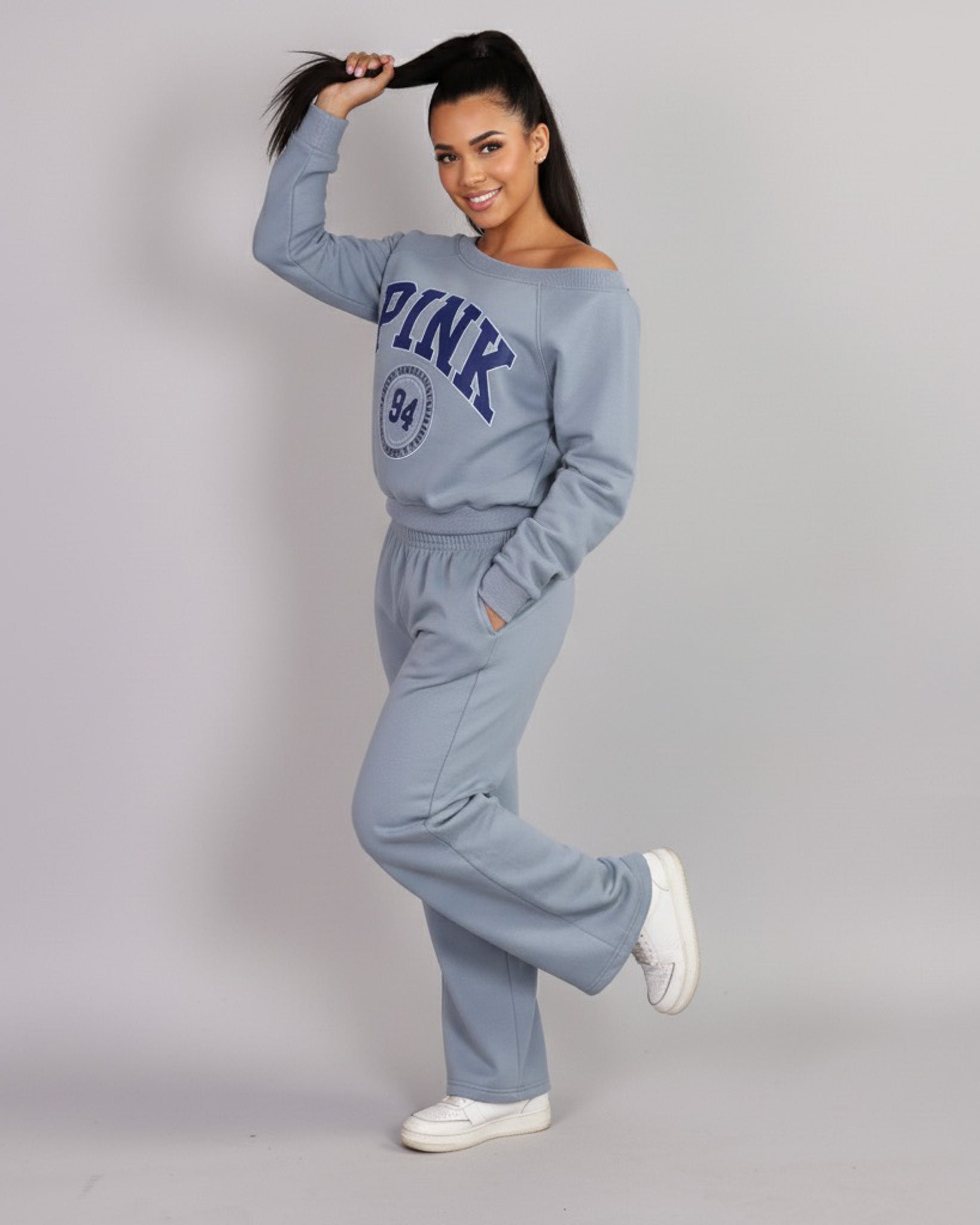 Conjunto Pink - A322