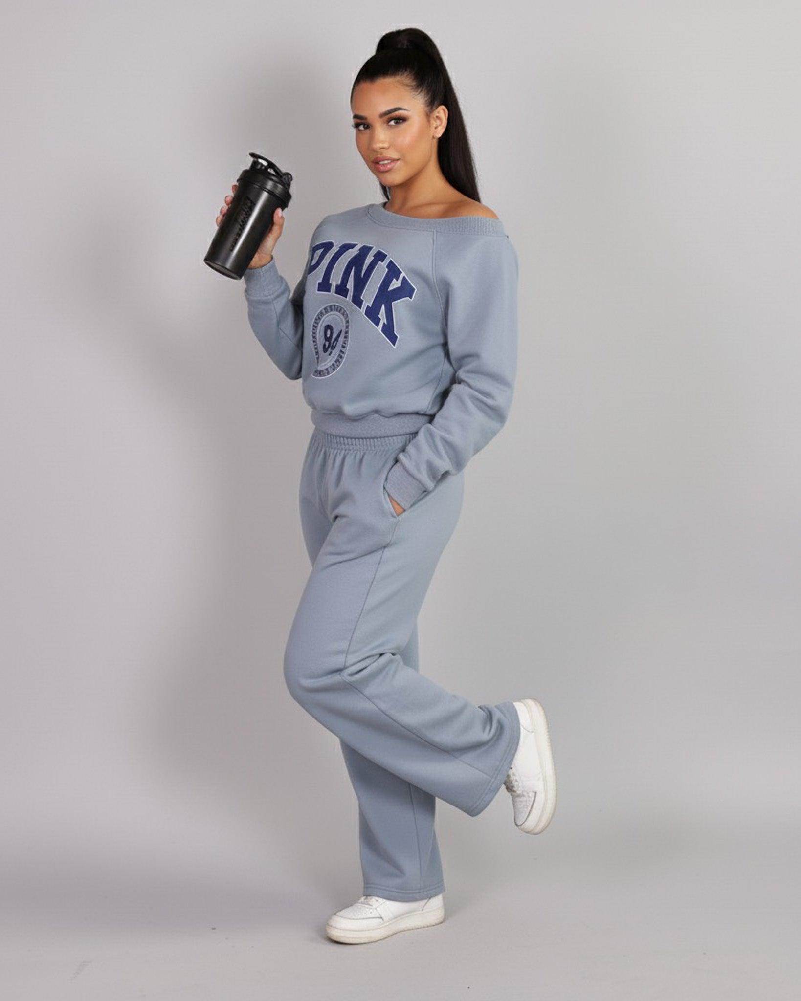 Conjunto Pink - A322