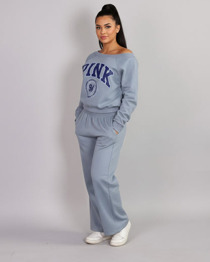 Conjunto Pink - A322