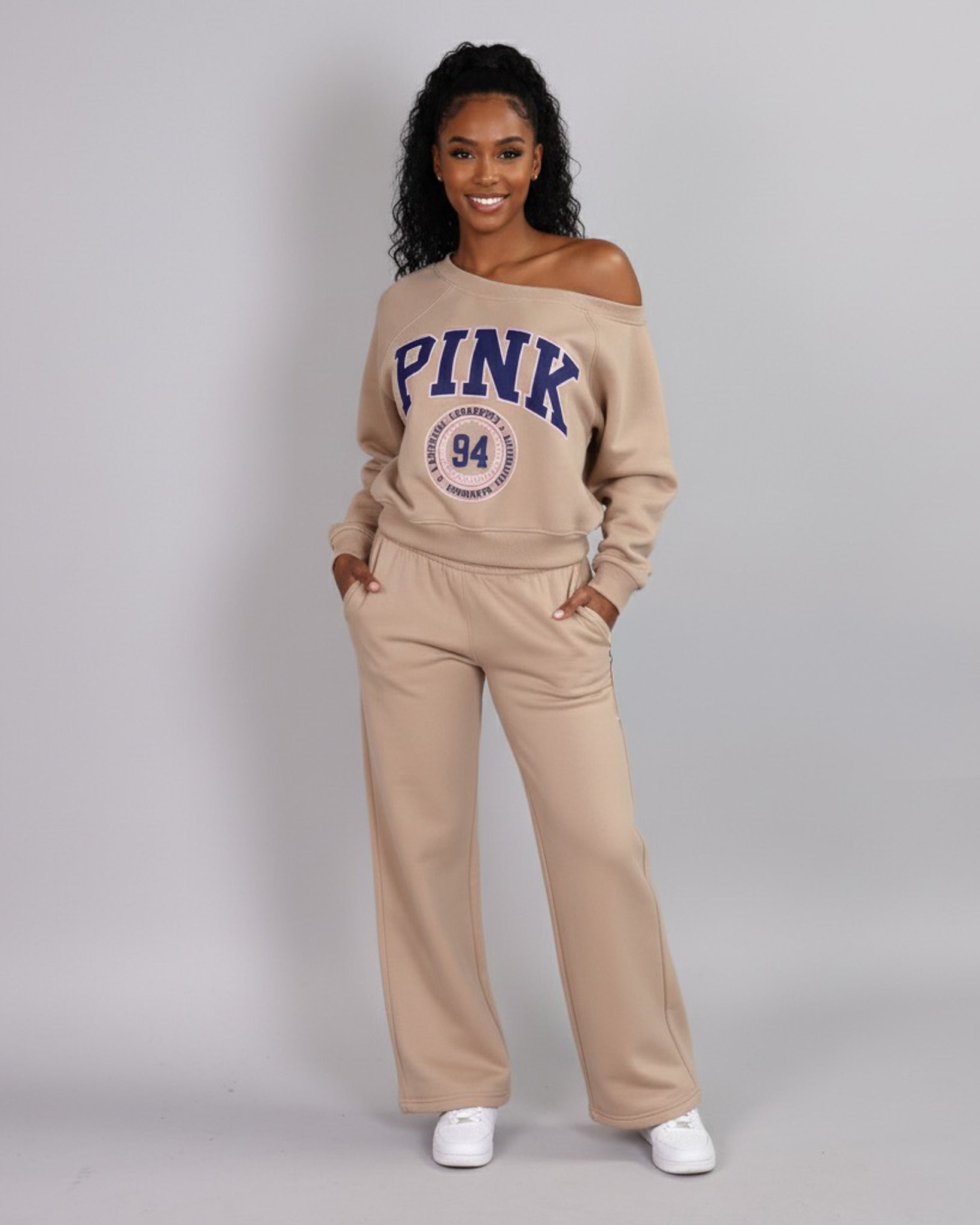 Conjunto Pink - A322