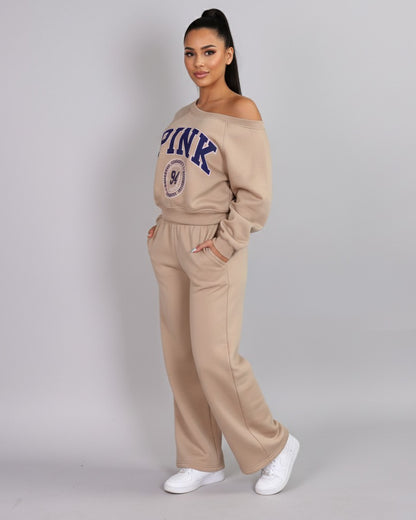 Conjunto Pink - A322