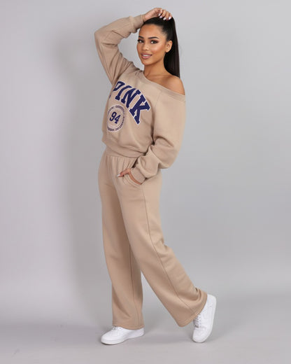 Conjunto Pink - A322