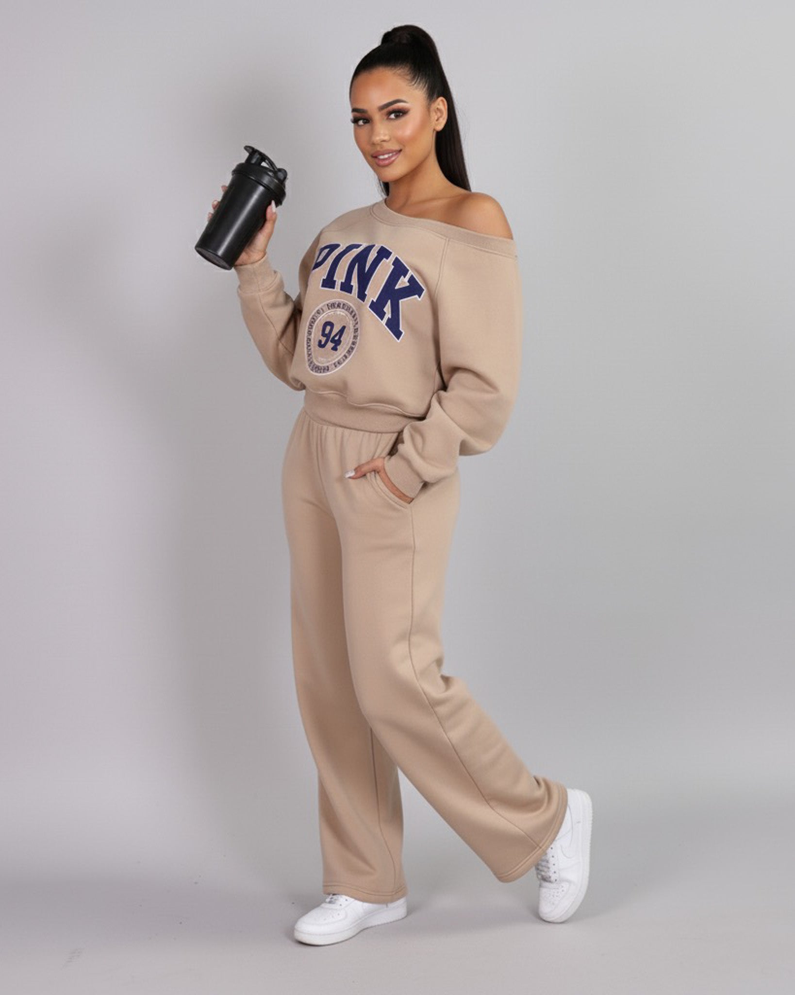 Conjunto Pink - A322