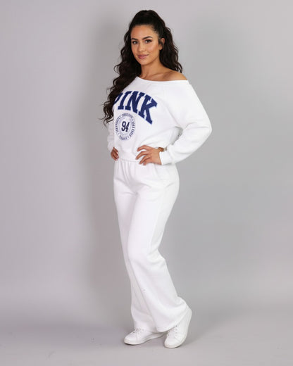 Conjunto Pink - A322