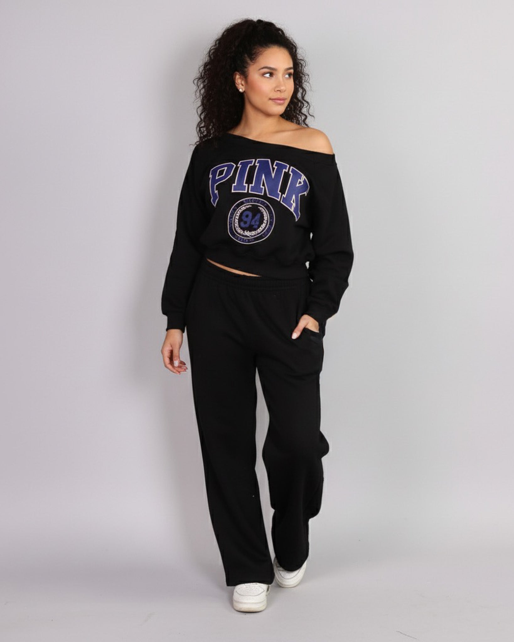 Conjunto Pink - A322